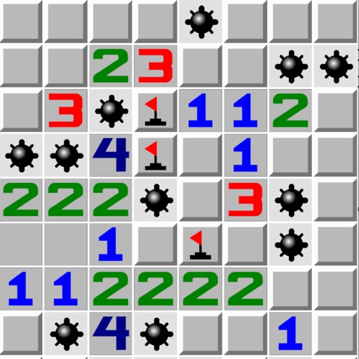 MineSweeper Classic One Icon