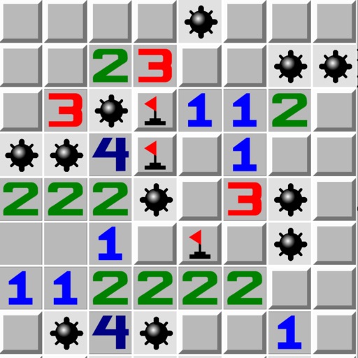 MineSweeper Classic One iOS App