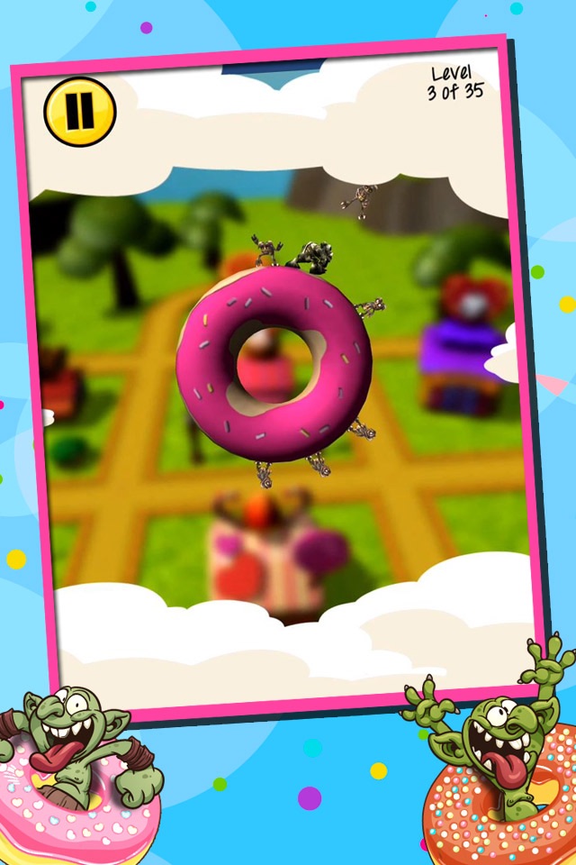 Gremlin Donuts screenshot 3