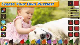 Game screenshot Mighty Horses - Real Horse Picture Puzzle Games for kids hack