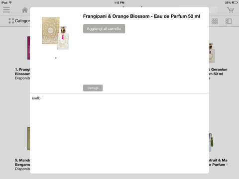 Screenshot #5 pour La Maison de Parfum