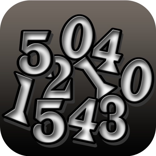 Number match 3 Games iOS App
