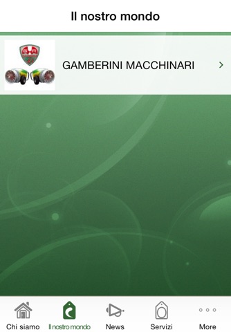 GR GAMBERINI screenshot 2