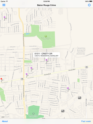 Screenshot #5 pour BTR Crime