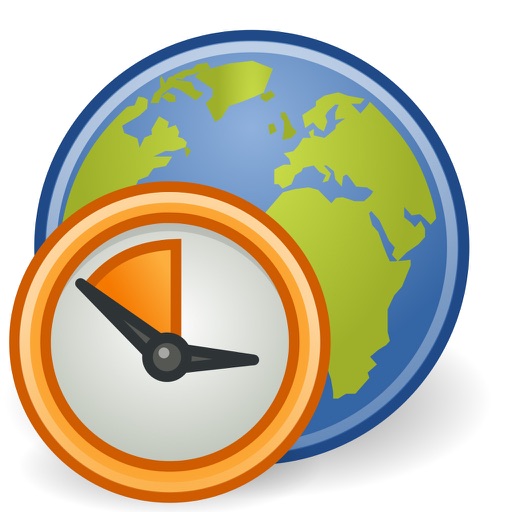 Time Zones Research by CHAU BA QUANG
