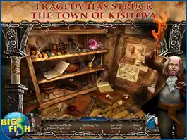 Game screenshot Vampire Legends: The True Story of Kisilova HD - A Hidden Object Mystery apk