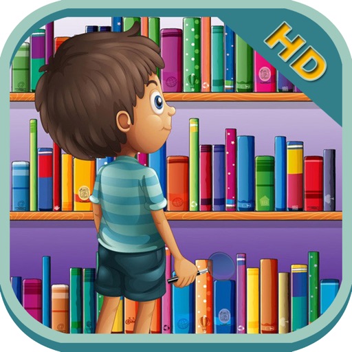 The Library HiddenObject icon