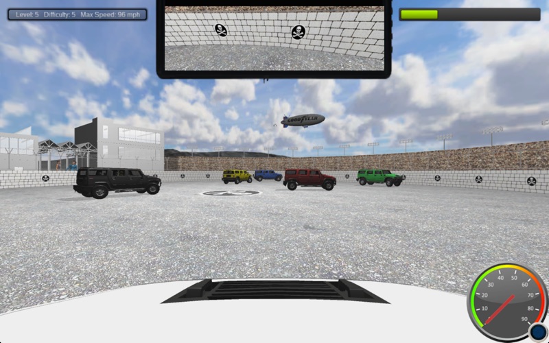 Demolition Derby: Arena of Death Lite thumbnail 1
