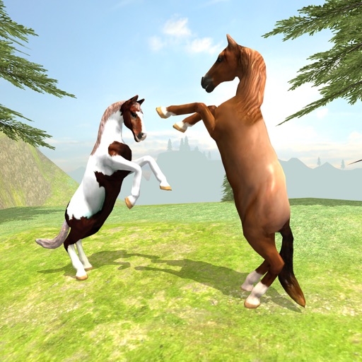 Horse Survival Simulator iOS App