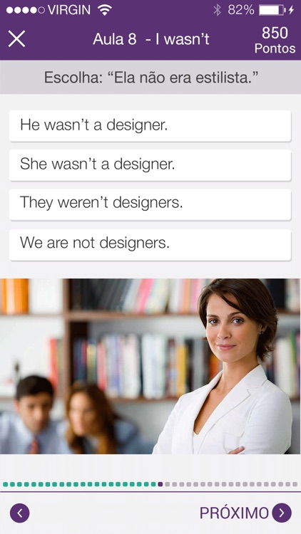 Kantoo Inglês screenshot-3