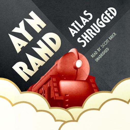 Atlas Shrugged (by Ayn Rand) (UNABRIDGED AUDIOBOOK) icon