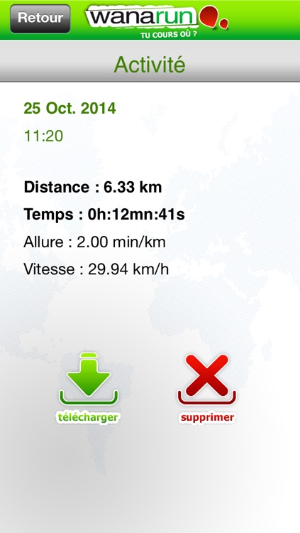 Wanarun screenshot-3