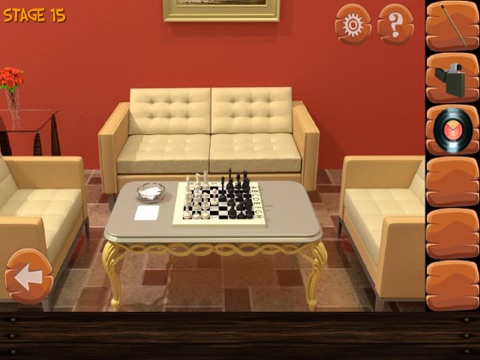 Escape Fever iPad screenshot 4 - Games app