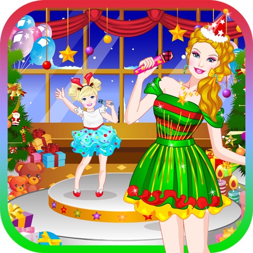 Bride Perfect Christmas Games Icon