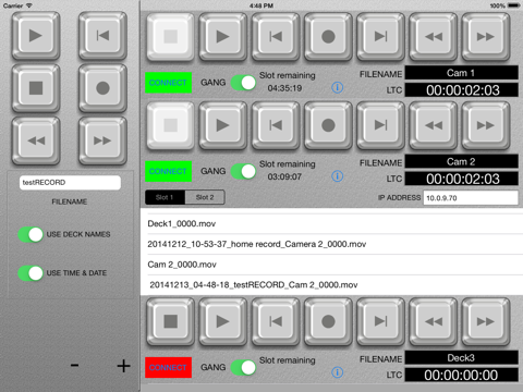 Hyper Controller Lite screenshot 2