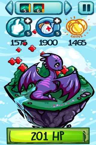 Dragon Clicker Hero screenshot 2