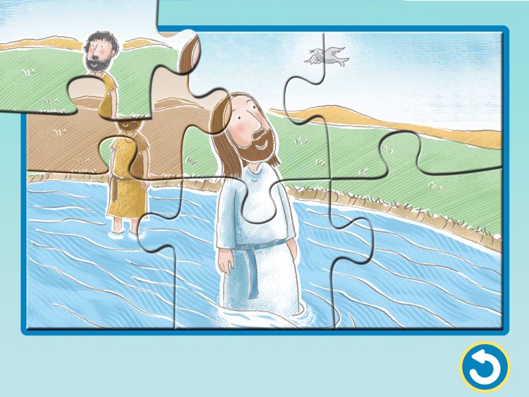My First Hands-On Bible: How Jesus Lived