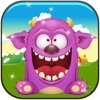 Mosh Monster Rescue - Swinging Cute Beast Challenge FREE