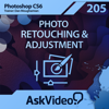 AV for Photoshop CS6 205 - Photo Retouching and Adjustment apk