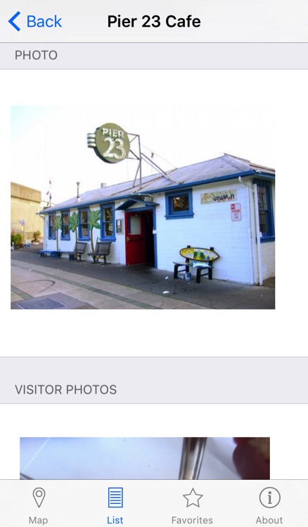 TV Diner - Places from DDD, MvF and more