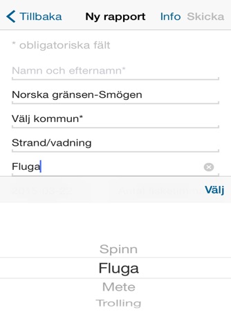 FVN Fångstrapport screenshot 2