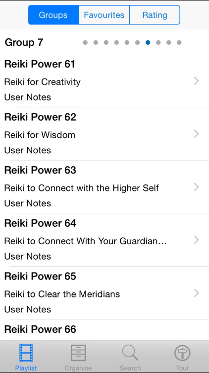 Reiki Power screenshot-3