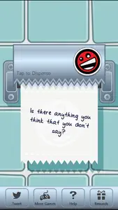 Da Daily Insult screenshot #3 for iPhone