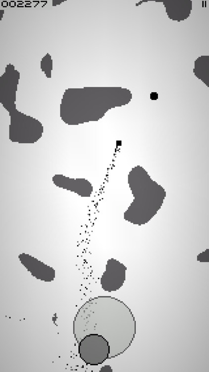 Spout: monochrome mission