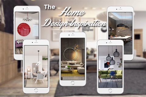Home Design Inspiration screenshot 3