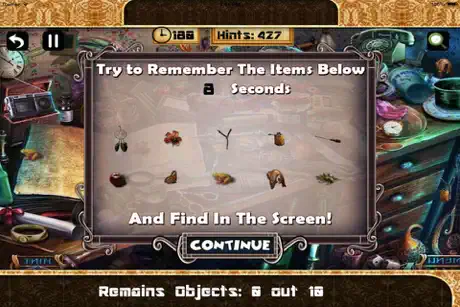 Hidden Objects 7 in 1