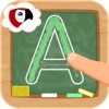 ABC Alphabet Write Letters - tracing game for kids learning - Macaw Moon