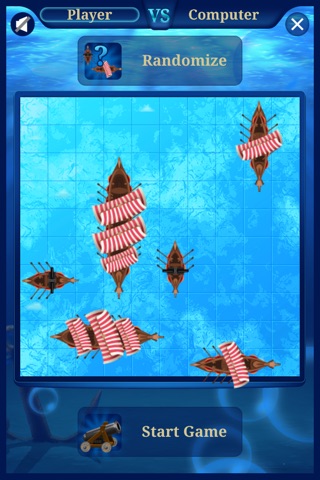 Sea Battle - Mission Battleship screenshot 2