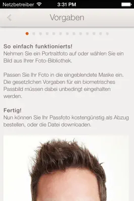 Game screenshot iPassfoto hack