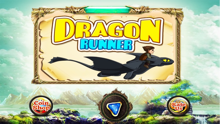 Dragon Runner Dash for Free screenshot-4