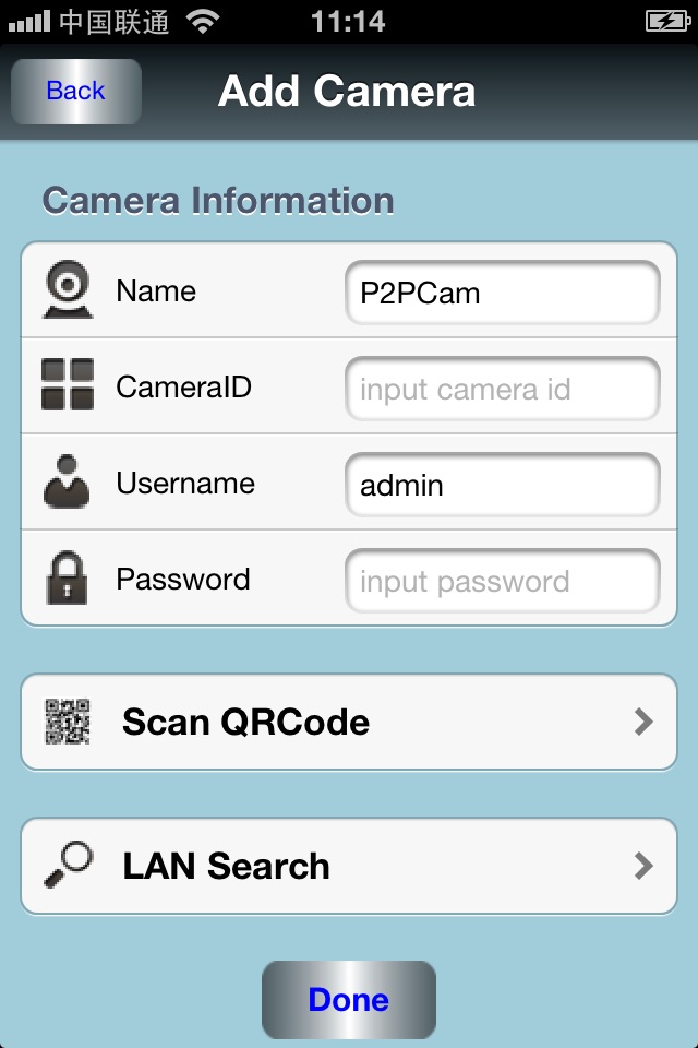 APCamera screenshot 3