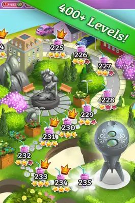 Game screenshot Fruit Chef - 3 juice mania match puzzle game hack
