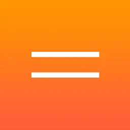 Formula Calc - Reimagined the Calculator app icon