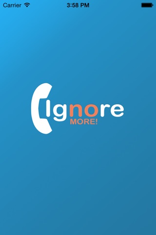 Ignore No More! - Parent App screenshot 2