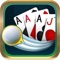 Golf Solitaire is a new card game