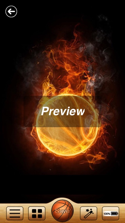 Basketball Screen Pro - Wallpapers & Backgrounds Maker with Cool HD Themes of Players & Balls screenshot-3