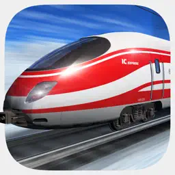 Train Driver Journey 2 - Iberia Interior app icon