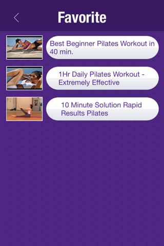 Learn Pilates NEW - Exercises and Techniques screenshot 3