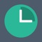 This beautifully simple app will help you track your time spent on the job and stay focused