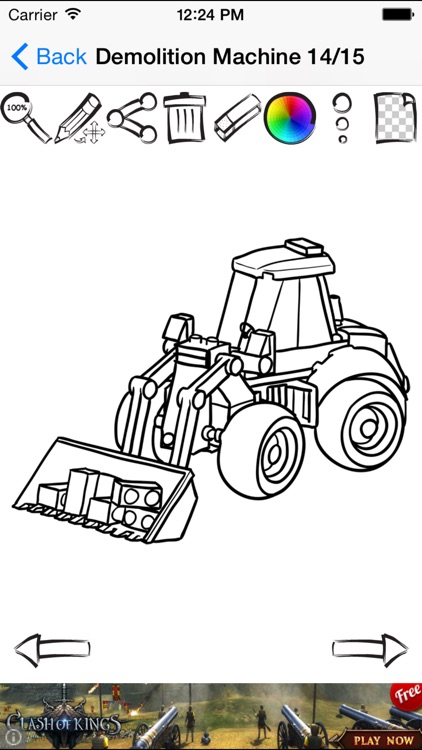 Drawing Lego City Volume screenshot-3