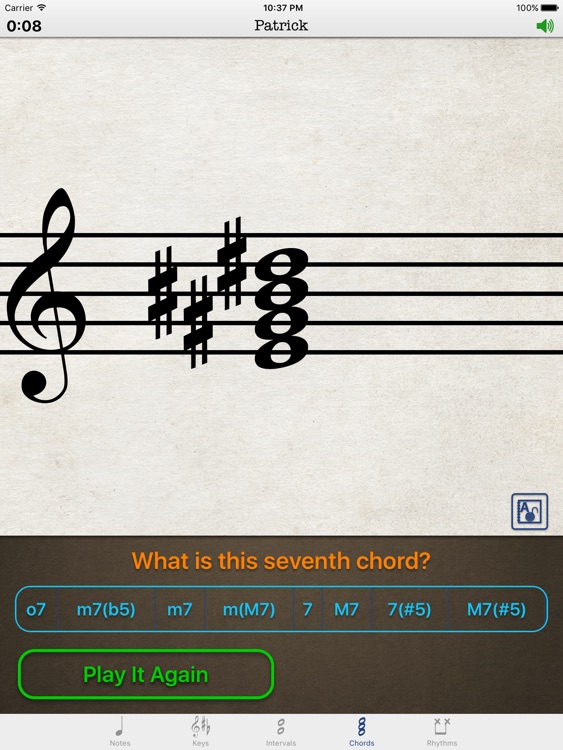 Music Theory Advanced screenshot-3