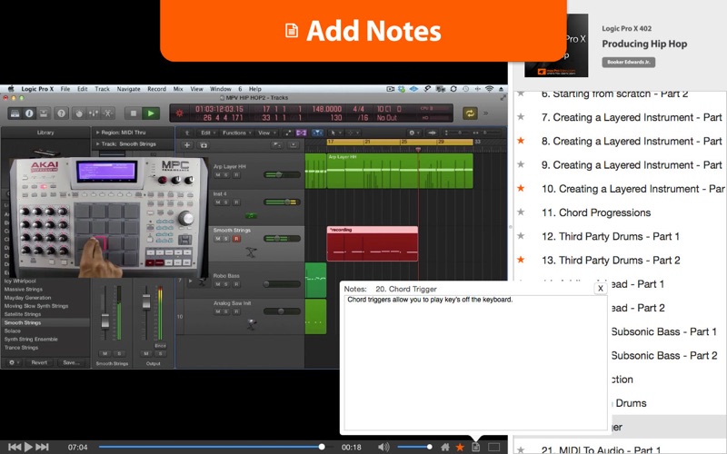 producing hip hop for logic pro x problems & solutions and troubleshooting guide - 3