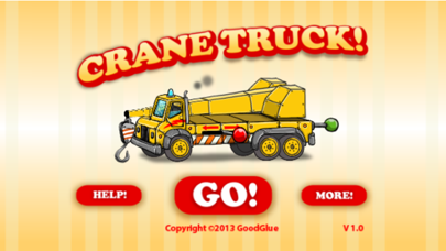 Screenshot #1 pour Crane Truck