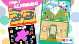 Game screenshot Kid's Playroom - 20 learning activities for toddlers and preschooler apk