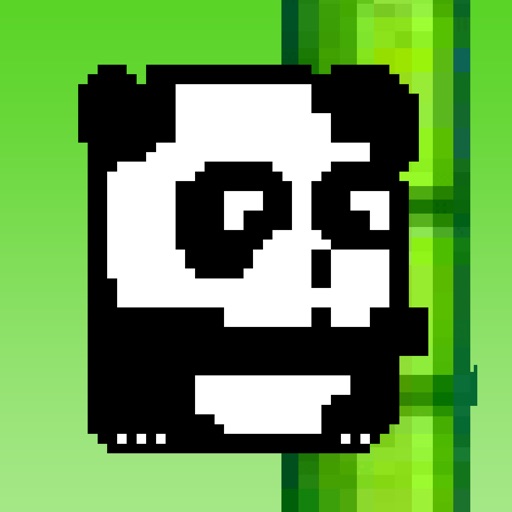 Panda Bear Swing Jungle icon