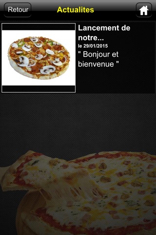 Mister Pizza Rennes screenshot 3